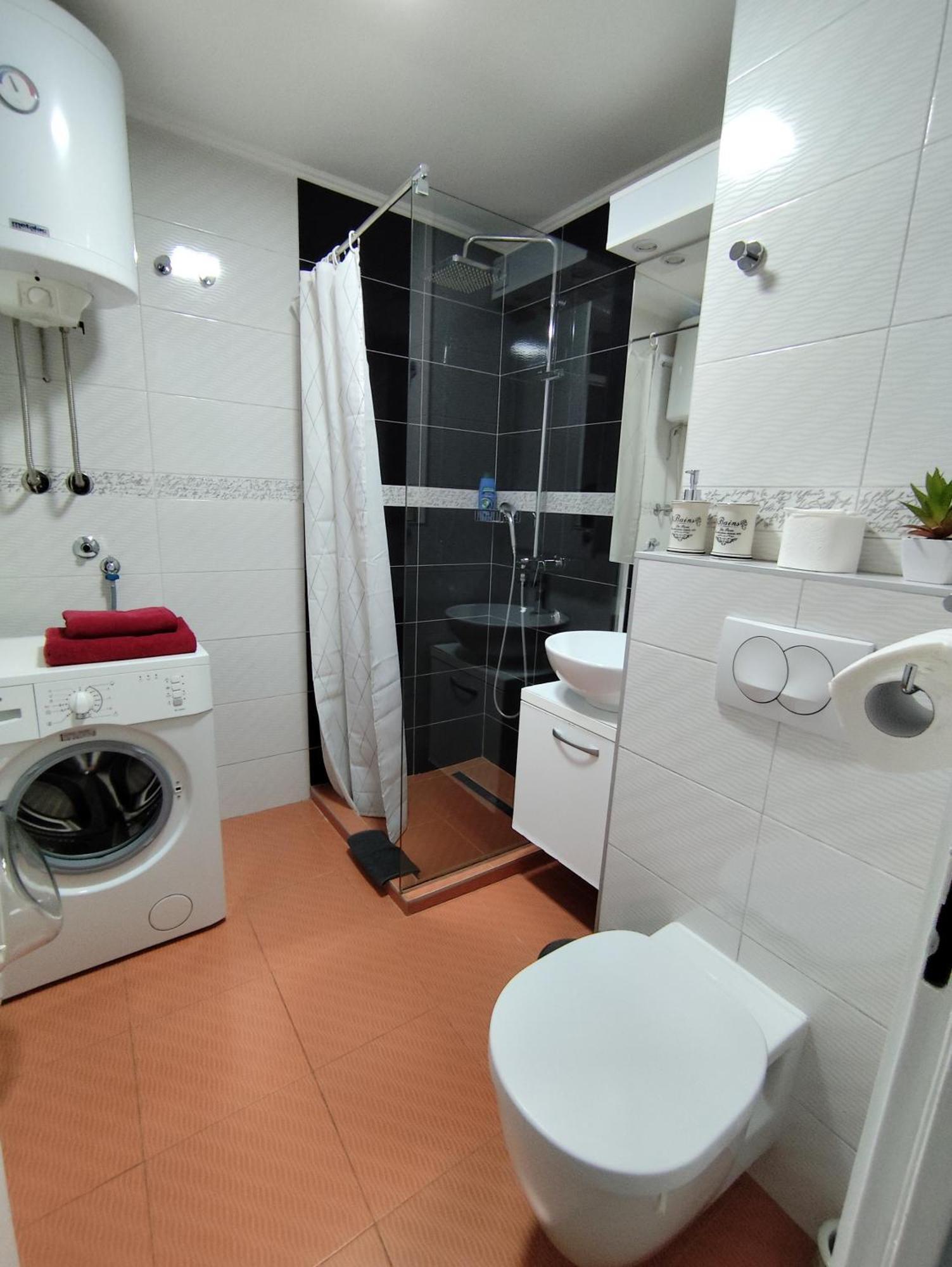 Apartamento Five Belgrado Exterior foto
